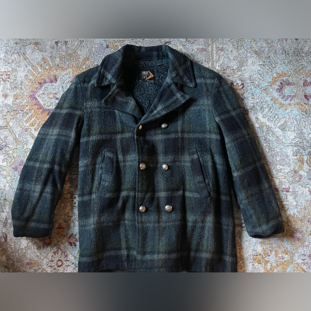 VINTAGE Robert Lewis WeatherWear Coat